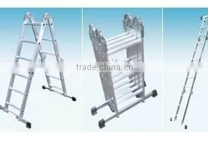 Aluminum Ladder - Multifunctional thumbnail-1