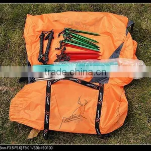Camping Equipment Waterproof Camping Tent for Family thumbnail-2