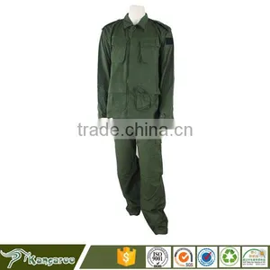 Civil War Us Forest Service Military Unform Olive Green Made In China thumbnail-2