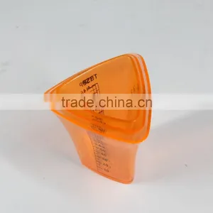 Small PS Measuring Cup Sets in Triangle Shape thumbnail-5