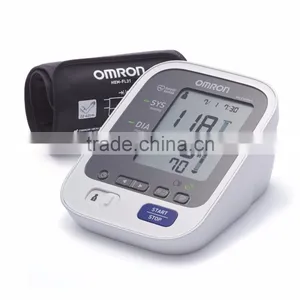 Omron M6 Comfort U/Arm B.P Monitor With Intelli Wrap Cuff thumbnail-1