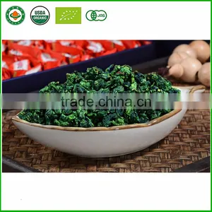 China Tieguanyin Oolong Tea, Natural Organic Health Tea, Slimming Tea Sweet Fragrance Fujian Anxi Oolong Tea thumbnail-1