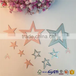 Manufacture of Metal Dies Scrapbook Stencil thumbnail-1
