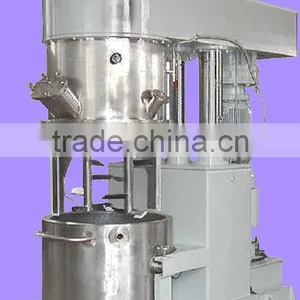 Hot Sale Planetary Mixer Used For Sealants Making thumbnail-1