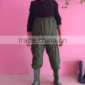 100% Waterproof Chest Fishing PVC Wader thumbnail-3