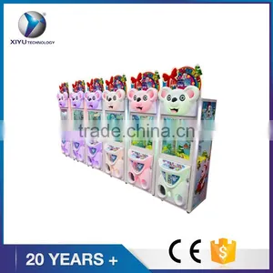 Little Bear Claw Crane Machine For Sale thumbnail-1