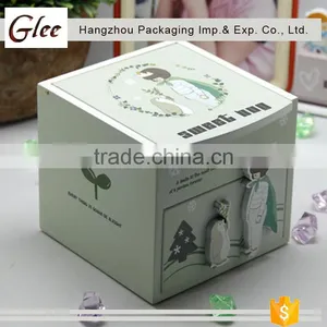 Wonderful Lovely Funky Wholesale High Quality Jewelry Wooden Box Large Wooden Jewelry Box thumbnail-3