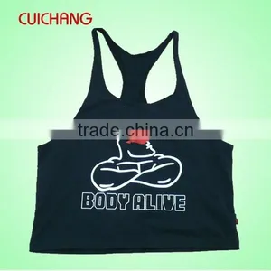 2014 Running Custom Singlet, Mens Tank Top Custom Gym Singlets, Gym Singlets t Shirt thumbnail-1