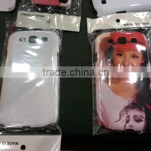 3D Phone Case Samung Sublimation Phone Case,Samsung Galaxy S2::Samsung Galaxy S2 I9100 thumbnail-4