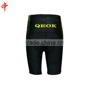 Custom Cycling Short, Coolmax Cycling Padded Short thumbnail-3