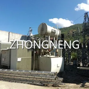 Transformer Oil Reclaiming Plant, Treated Oil Breakdown Voltage ≥70KV thumbnail-5