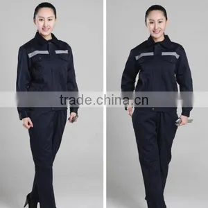 Fast Response Knitted Durable Cut Resistant Aramid Fabric Work Clothing for Protective Workwear thumbnail-5