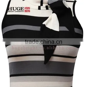 100% Silk Sleevesless Women'S V Neck Sweater Vest thumbnail-3