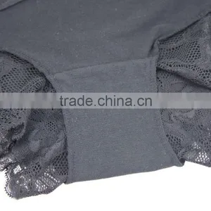 OEM/ODM Service Manufacturer Girl Underwear High Quality Women Panties For Lady thumbnail-3