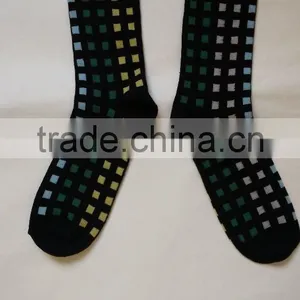 Men Knee High Socks as Happy Socks Quality thumbnail-6