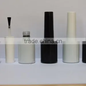 UV Coated Bottles for Gel Polish India,Black Premium Coated Glass Bottle Manufacturers thumbnail-4