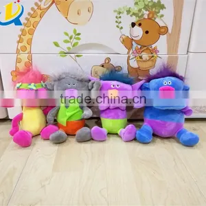 New Design Custom Magical Trolls Plush Doll Trolls Toys thumbnail-2