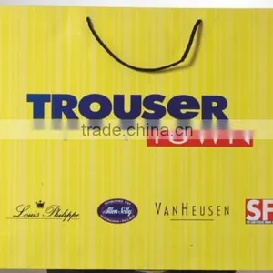 Brand Promotion Shopping Bags / Luxury Paper Bags thumbnail-3