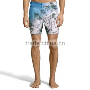 Bulk Sale Fashion Design Cotton Men's Boardwear Custom Boardshorts thumbnail-1