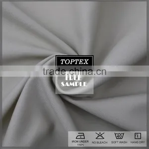 Nylon Polyester Elastane Twill Blend Fabric for Sports/shirt thumbnail-1