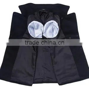 New Season Wool Fabric Double-Breasted Men Coat thumbnail-2