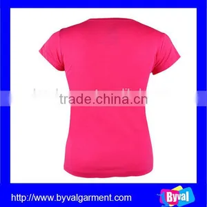 Custom T-shirt Printing Sports Tshirts Gym Wear Fitness Wear Blank T Shirt China Wholesale Order From 50 Piece thumbnail-1