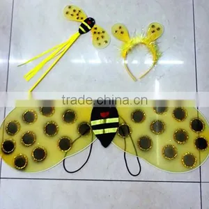 Bumble Bee Dress up Wings Set thumbnail-1