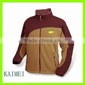 Cheap Fleece Jacket for Promotional thumbnail-1