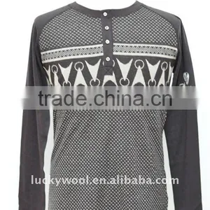 Men Fashion Merino Underwear thumbnail-1