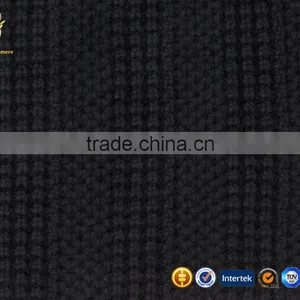 Chunky Ladies Pur Mongolian Cashmere Neck Scarf thumbnail-2