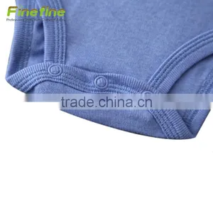 Custom Kids Clothes New Born Baby Romper Clothing thumbnail-5