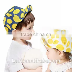 Hot Sales Type Printing Children Adjustable Baseball Sunhat Little Boys Outdoor Sports Cap Hats thumbnail-3