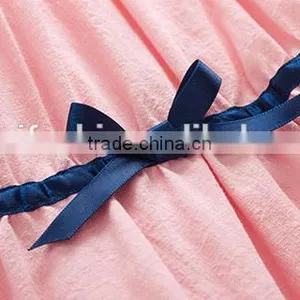 Direct Clothes Factory International Wholesale Custom Girls Casual Summer Skirt Sleeveless 1PC Quality Clothing thumbnail-4