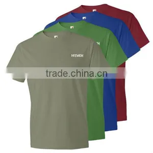 Colored Fashion Fit T-Shirt Exhibit Your Logo, and Offer Great Comfort With This Fashion Fit T-Shirt thumbnail-1