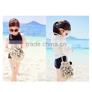 S13717A Korean Fashion Design 2016 Kids Girls Fashion Swimwear thumbnail-3