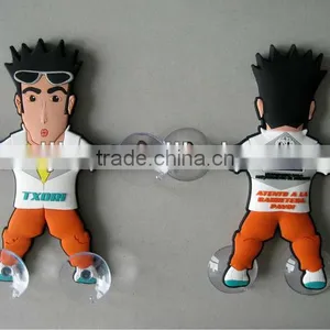 3D Soft Plastic Window Decoration thumbnail-1