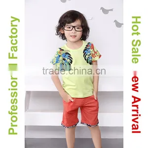 Hot Promotional Supermarket Clothes for Obese Children thumbnail-1
