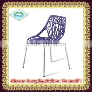 Hot Sale Bird Nest Design Metal Frame Plastic Chairs Garden Chairs Outdoor Furniture thumbnail-3