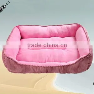 Corduroy Dog Bed thumbnail-1