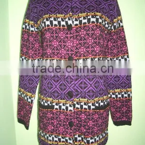 Lady Sweater,fashion Cloths,women Sweater thumbnail-1