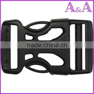 Wholesale Big Size Plastic Belt Buckle/Plastic Snap Belt Buckles thumbnail-1