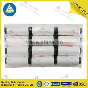 Shinyvalue Sewing Supplies 40/2 Poly Sewing Thread in Plastic Pipe thumbnail-1