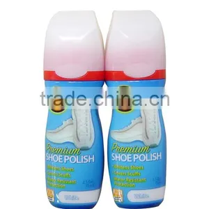 75ml Water Proof Liquid White Shoe Shine thumbnail-1