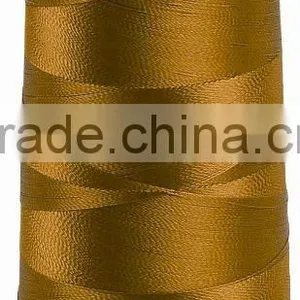 100% Viscose Rayon Embroidery Spool of Thread thumbnail-1