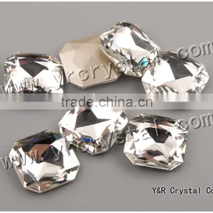 4675 Crystal Beads 23*23mm Cristal Beads For Jewelry Making Stone thumbnail-1