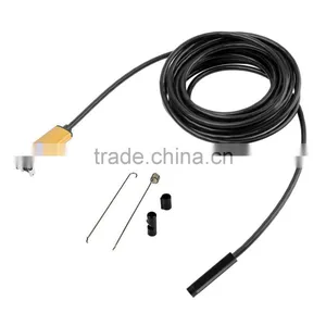 Genuine High-definition Waterproof 7mm Two-in-one Phone Andrews Endoscope Industrial Detection Camera 2/5/10 Meters thumbnail-3