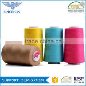 ISO9001 Certified Poly Core Spun Sewing Thread thumbnail-5
