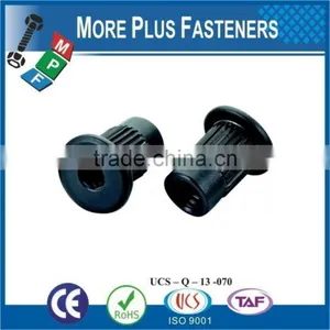 Made in Taiwan Joint Connector Nut thumbnail-2