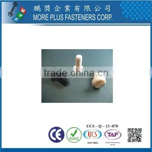 Made In Taiwan Plastic Screw Pan Head MPF Plastic Screw thumbnail-1