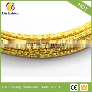New Arrivals 2.0mm Aluminum Wire Coil 5m Each Roll Soft DIY Jewelry Craft Memory Wire thumbnail-3